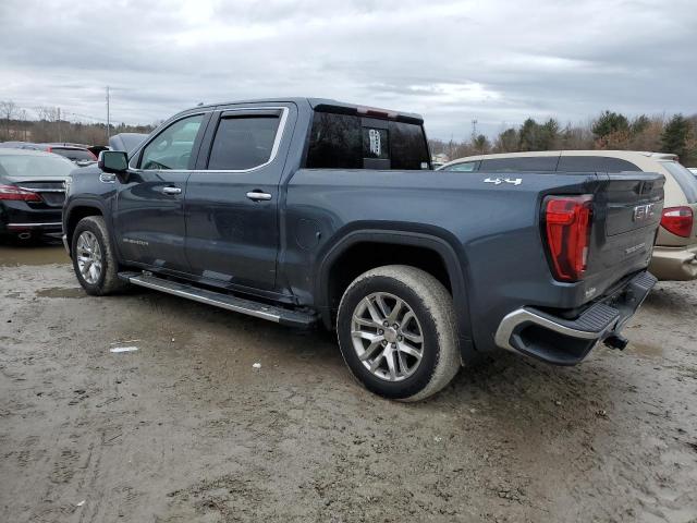 Vin: 1gtu9ded9mz319828, lot: 47597595, gmc sierra k1500 slt 20212