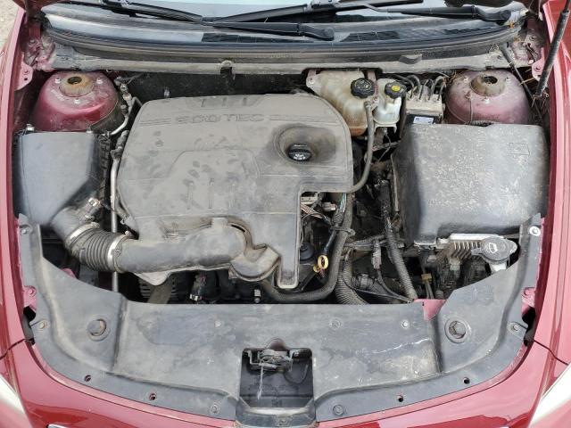 2011 CHEVROLET MALIBU LTZ - 1G1ZE5E16BF241741