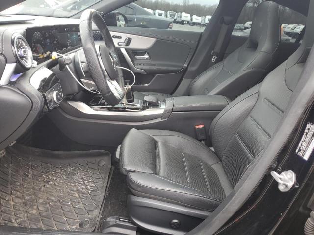 2021 MERCEDES-BENZ CLA AMG 35 - W1K5J5BB6MN219915