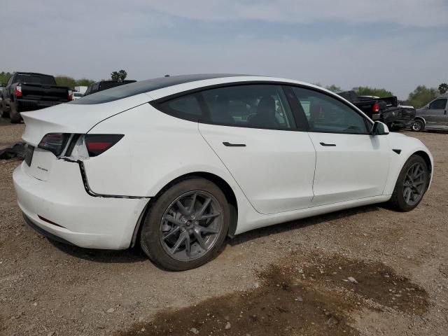 Vin: 5yj3e1ebxmf067341, lot: 47362945, tesla model 3 20213