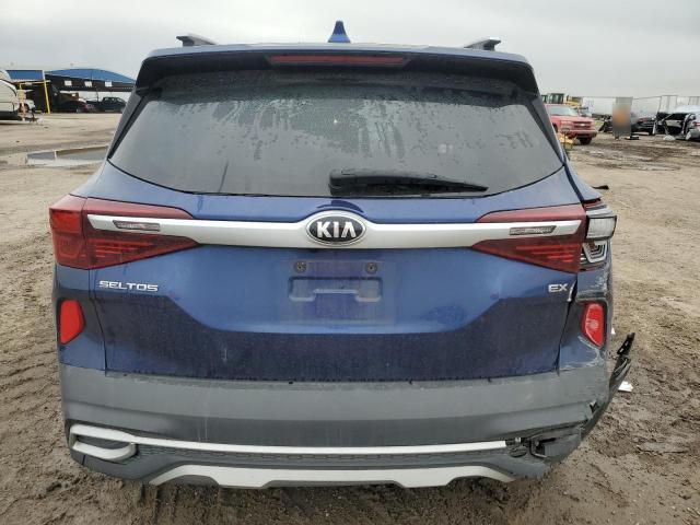 2021 KIA SELTOS EX KNDERCAA1M7076036