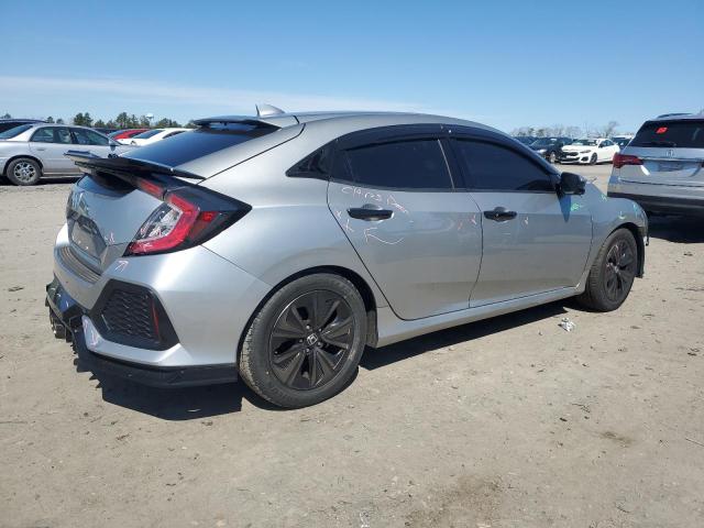 Vin: shhfk7h57ju404170, lot: 50343755, honda civic ex 20183