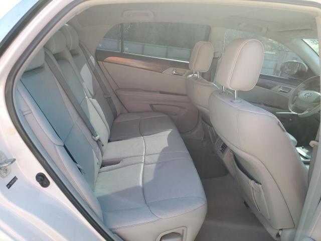 2012 TOYOTA AVALON BAS - 4T1BK3DB6CU454522