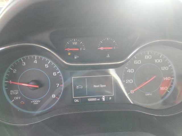 2017 CHEVROLET CRUZE LT 1G1BE5SM6H7136801