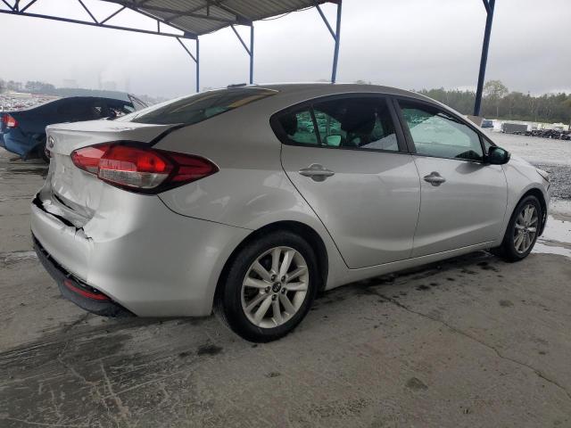Vin: 3kpfl4a79he011201, lot: 50048975, kia forte lx 20173