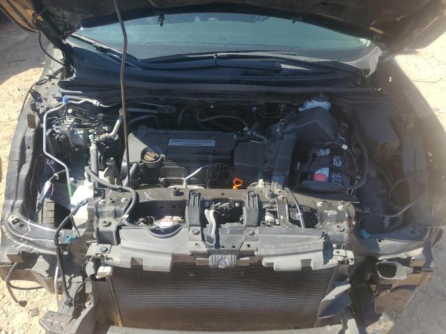 2015 HONDA CR-V LX - 2HKRM3H37FH507923