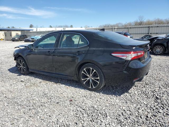 2020 TOYOTA CAMRY SE - 4T1M11AK0LU392703