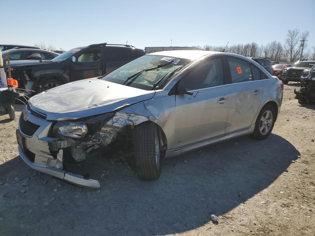 CHEVROLET CRUZE LT