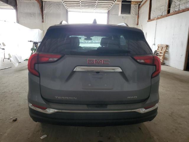 2021 GMC TERRAIN SL - 3GKALVEV2ML389606