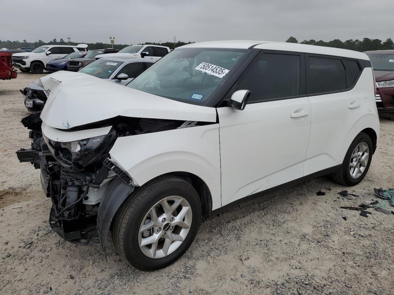 KIA SOUL LX