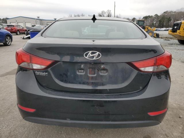 2015 HYUNDAI ELANTRA SE - KMHDH4AE7FU355644