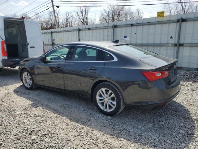 2018 CHEVROLET MALIBU LT - 1G1ZD5ST8JF166886
