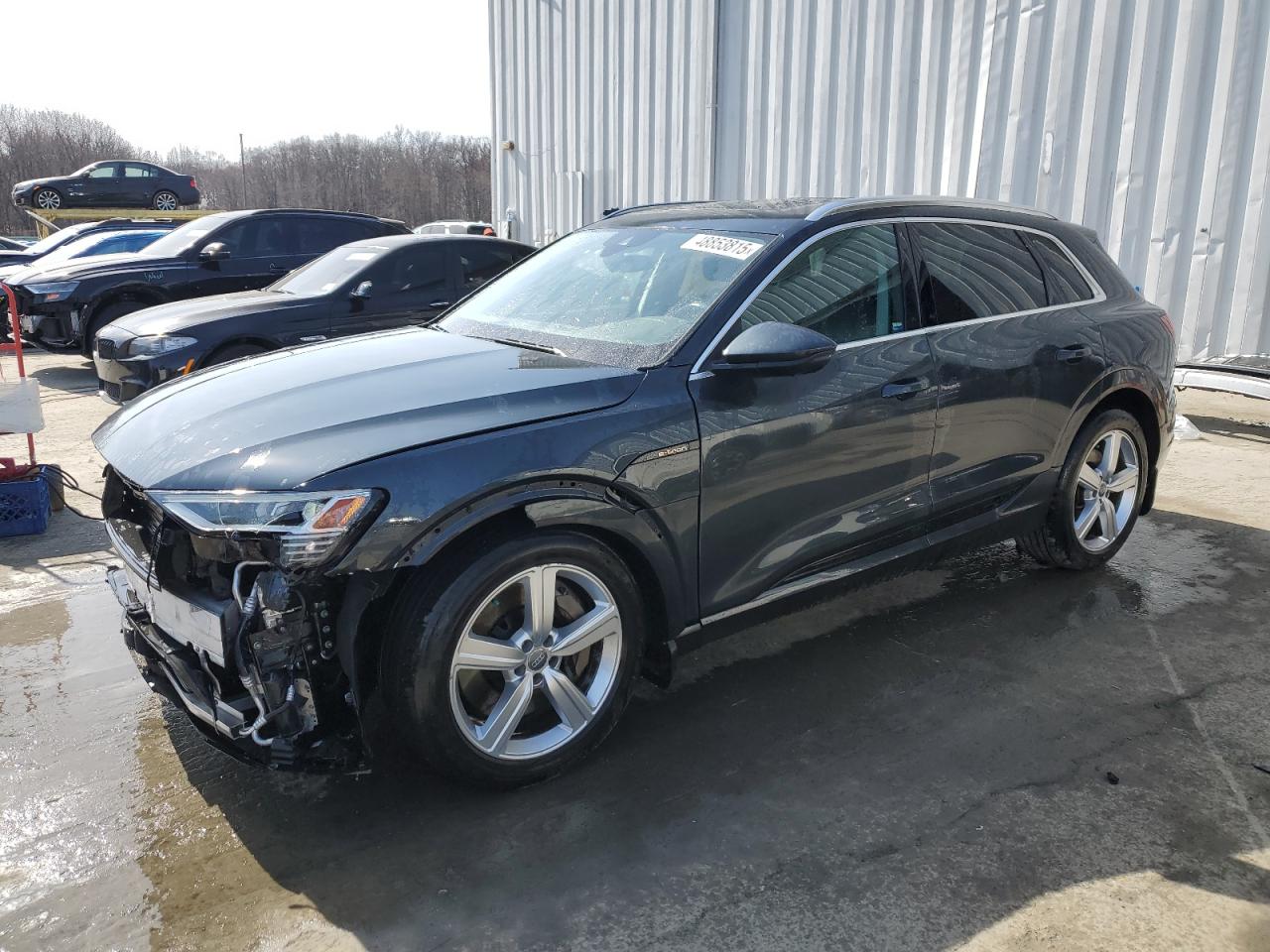 AUDI E-TRON PREMIUM PLUS