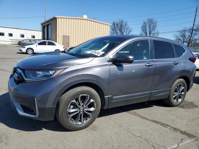 Vin: 5j6rw2h53ma011313, lot: 48784745, honda crv ex 2021 img_1