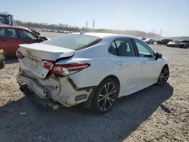 Vin: 4t1g11bk1lu006124, lot: 48731835, toyota camry se 20203