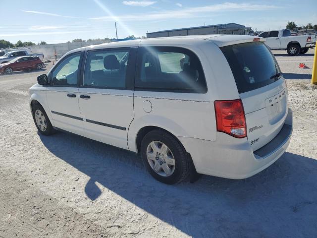 DODGE GRAND CARA 2012 white  flexible fuel 2C4RDGBG1CR268435 photo #3