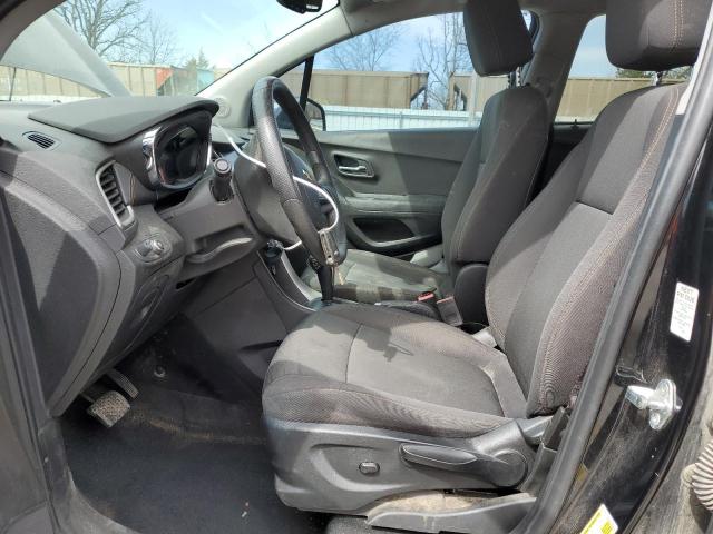 2017 CHEVROLET TRAX 1LT - 3GNCJPSB2HL139831