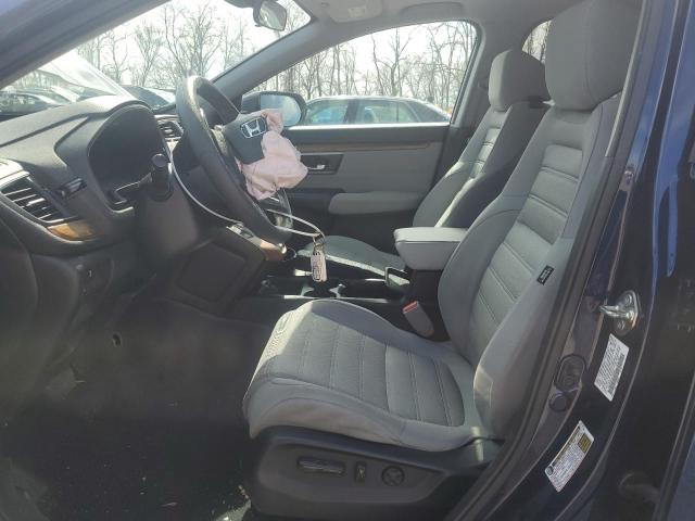 2018 HONDA CR-V EX - 7FARW2H5XJE045813