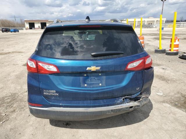 2019 CHEVROLET EQUINOX LT - 2GNAXKEV1K6107138