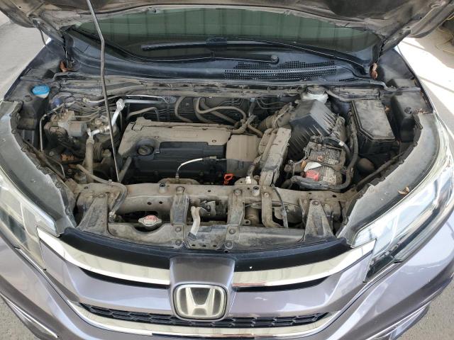 2016 HONDA CR-V TOURI - 5J6RM3H99GL021190