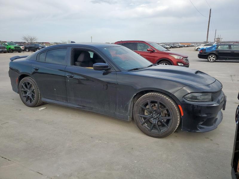 2018 DODGE CHARGER SX - 2C3CDXHG0JH210143