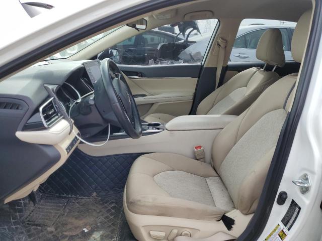 2022 TOYOTA CAMRY LE - 4T1C11BK4NU049776