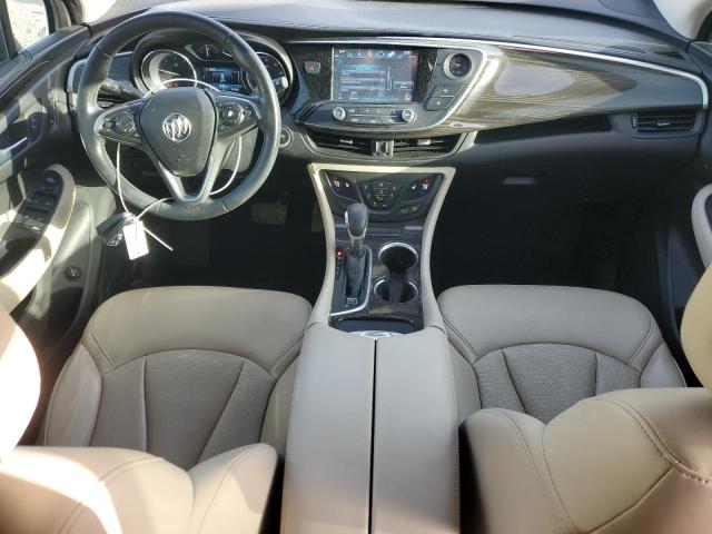 2020 BUICK ENVISION E - LRBFXCSAXLD226166