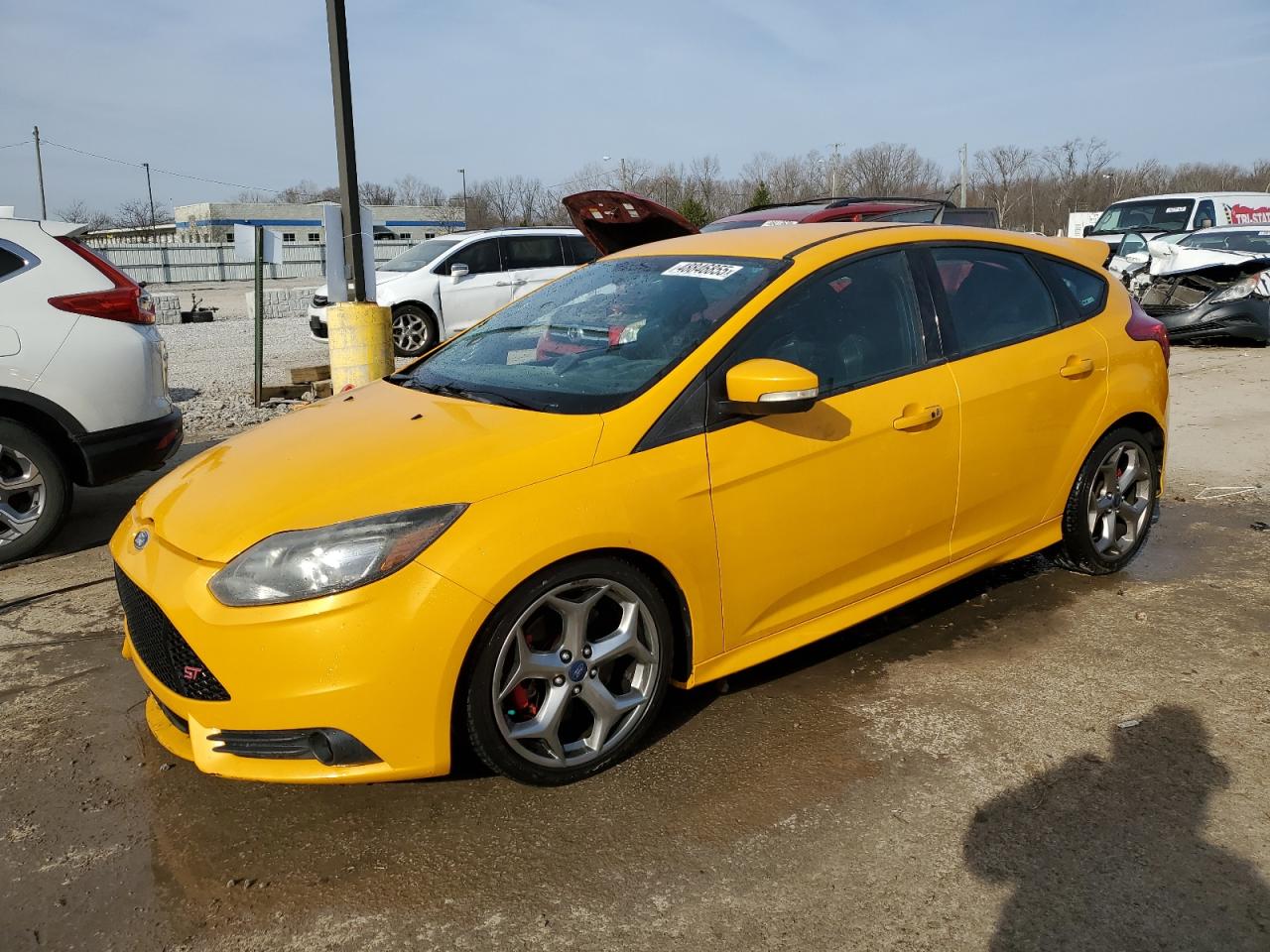 FORD FOCUS ST