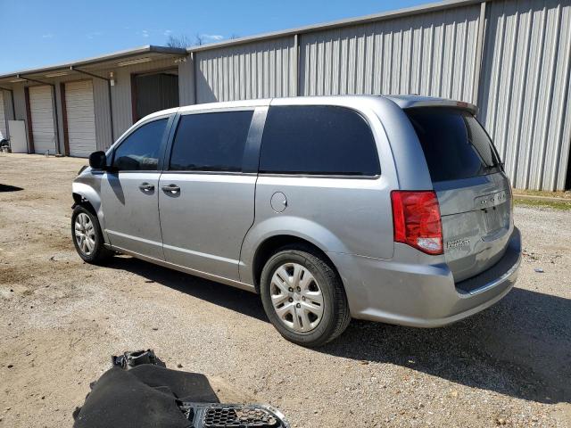 Vin: 2c4rdgbg0lr221946, lot: 48181065, dodge caravan se 20202