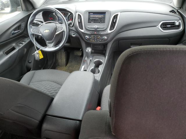 2020 CHEVROLET EQUINOX LT - 3GNAXUEV3LL319144