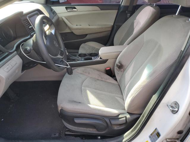 2018 HYUNDAI SONATA SE - 5NPE24AF8JH668367