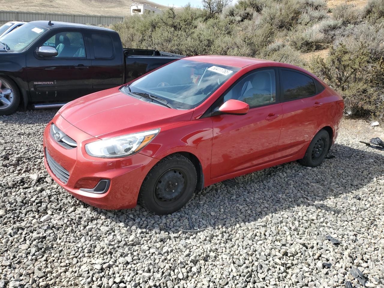 HYUNDAI ACCENT GLS