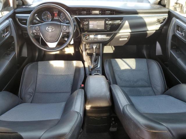 2015 TOYOTA COROLLA L - 2T1BURHE0FC305613