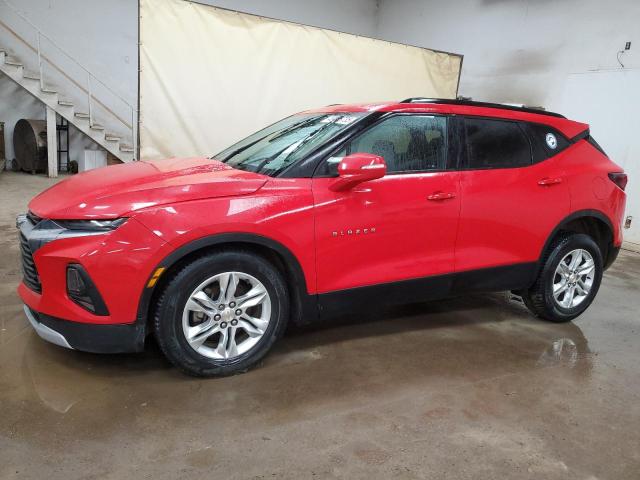 CHEVROLET BLAZER 2LT