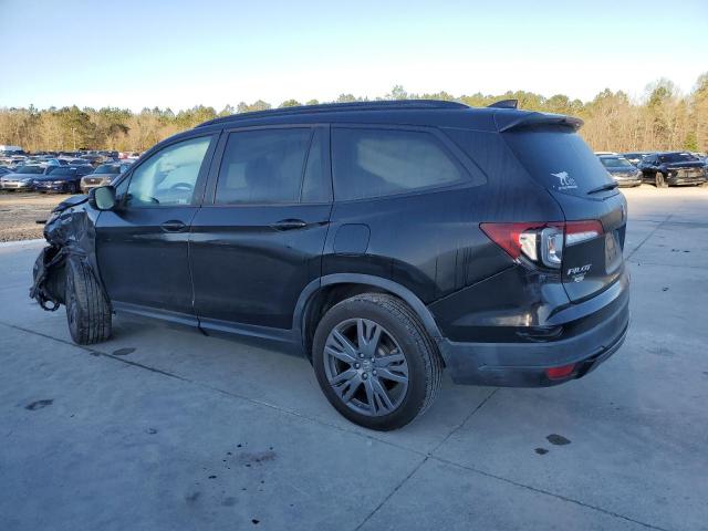 Vin: 5fnyf5h30nb007228, lot: 50327595, honda pilot sport 20222