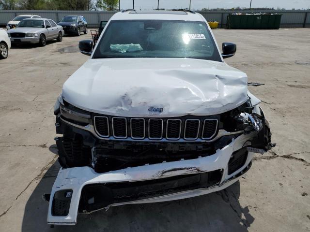 2023 JEEP GRAND CHER - 1C4RJKDG1P8782599