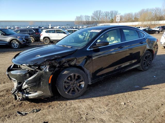 Vin: 1c3cccab0gn185710, lot: 49180125, chrysler 200 limited 2016 img_1
