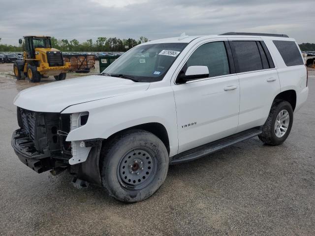 Vin: 1gnscakc3kr101584, lot: 50795965, chevrolet tahoe c1500 ls 2019 img_1
