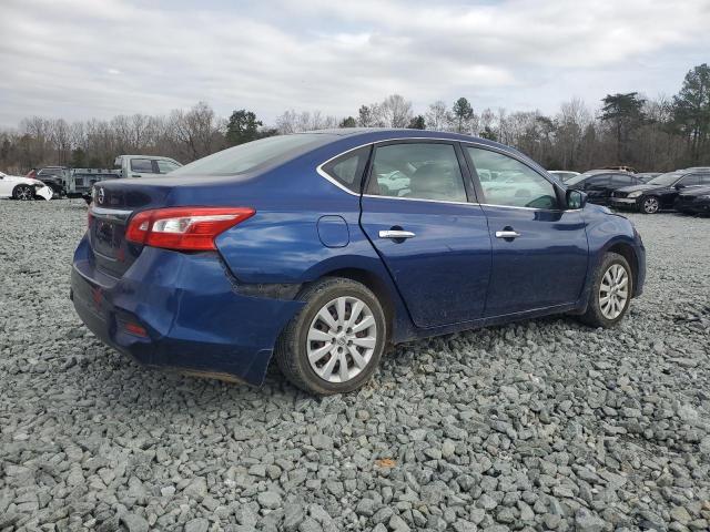 Vin: 3n1ab7ap9hy284493, lot: 49865025, nissan sentra s 20173
