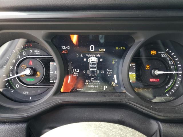 2024 JEEP WRANGLER 4 1C4RJXN65RW116573