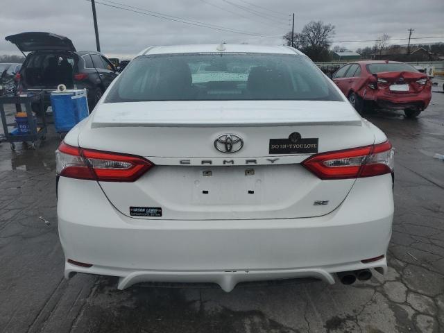 2020 TOYOTA CAMRY SE - 4T1G11AK7LU930083