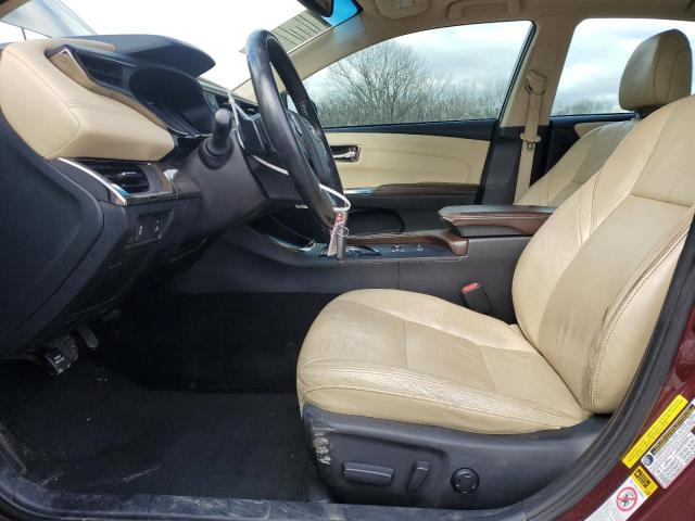 2015 TOYOTA AVALON XLE - 4T1BK1EB6FU174378