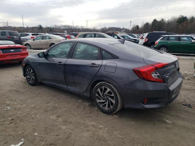 Vin: 2hgfc2f78jh509303, lot: 47738895, honda civic ex 20182