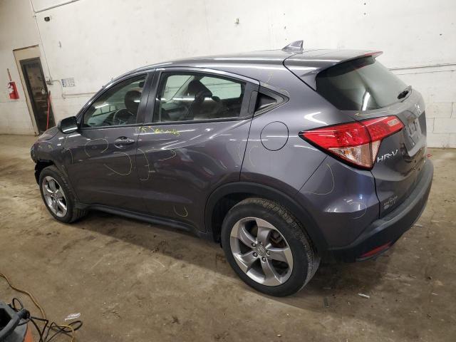 Vin: 3czru6h30jg718670, lot: 48519995, honda hr-v lx 20182