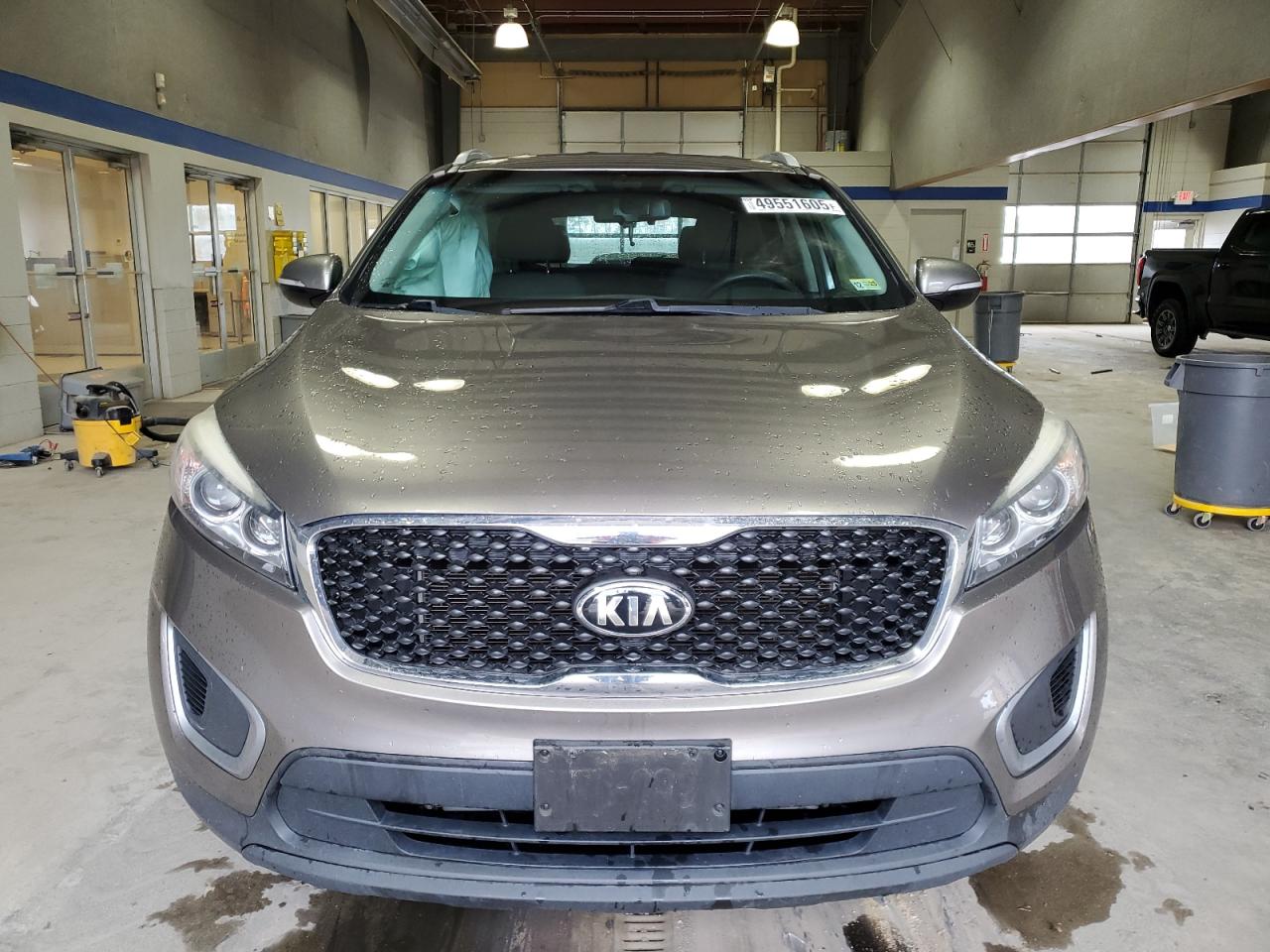 Kia Sorento lx 2018