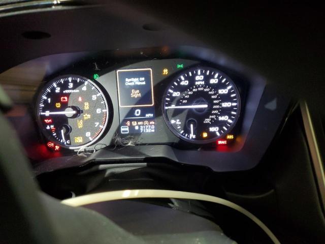 2025 SUBARU OUTBACK - 4S4BTAAC4S3100355