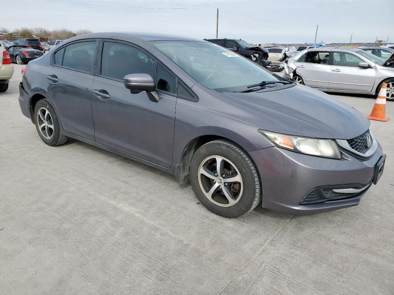 2015 HONDA CIVIC SE 19XFB2F7XFE088074