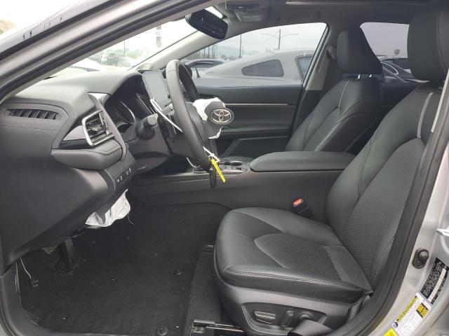 2024 TOYOTA CAMRY TRD - 4T1KZ1AK3RU103659