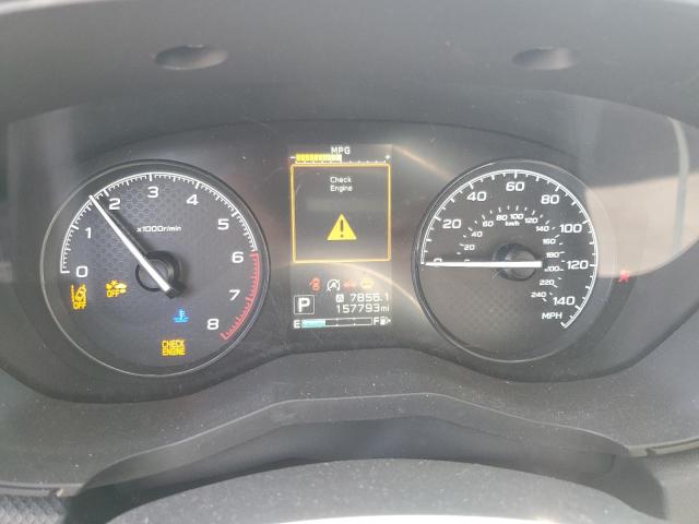 2019 SUBARU FORESTER JF2SKACC7KH443248