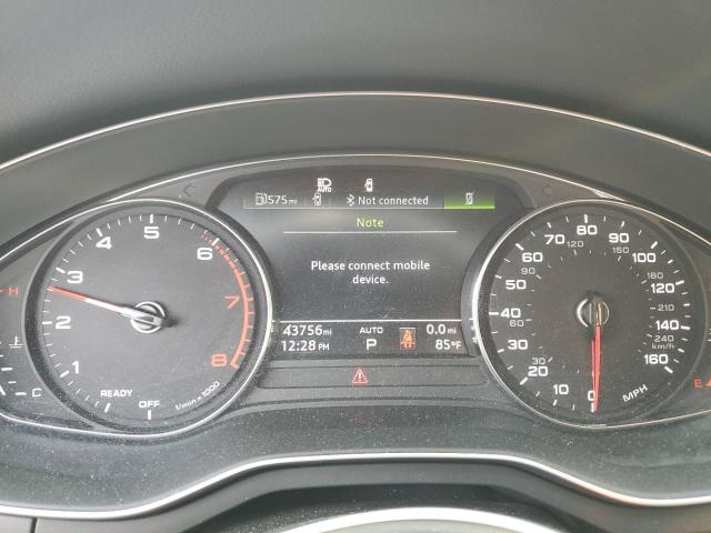 2021 AUDI A4 PREMIUM - WAUABAF44MA086151